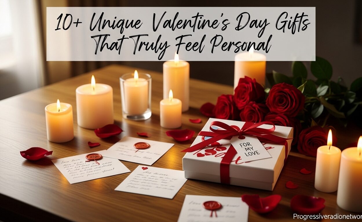 Unique Valentine's Day Gifts
