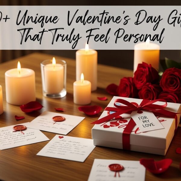 Unique Valentine's Day Gifts