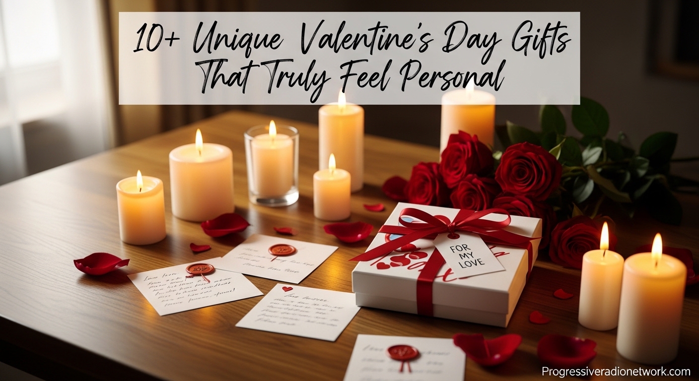 Unique Valentine's Day Gifts