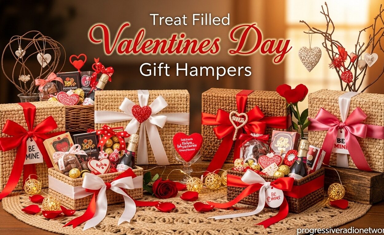 Valentines Day Gift Hampers