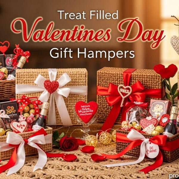 Valentines Day Gift Hampers