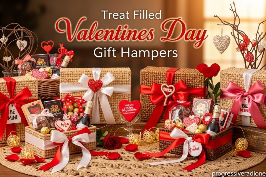 Valentines Day Gift Hampers