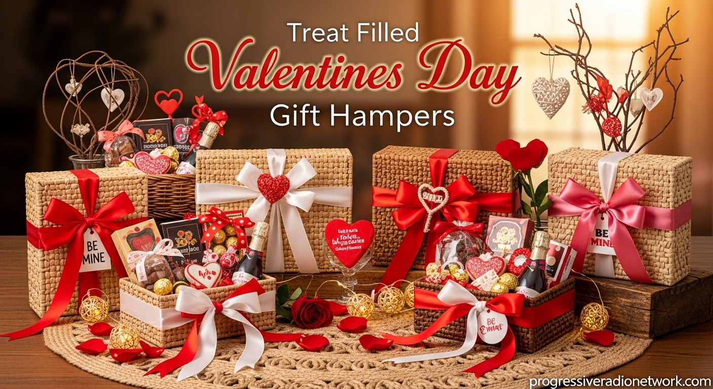 Valentines Day Gift Hampers