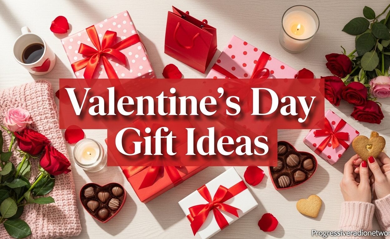 Valentine's Day Gift Ideas