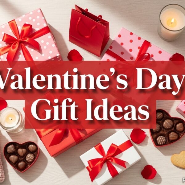 Valentine's Day Gift Ideas