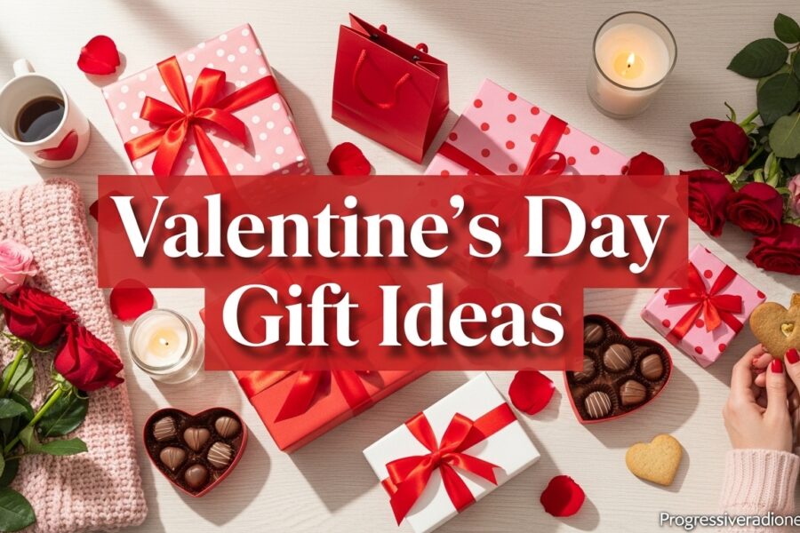 Valentine's Day Gift Ideas
