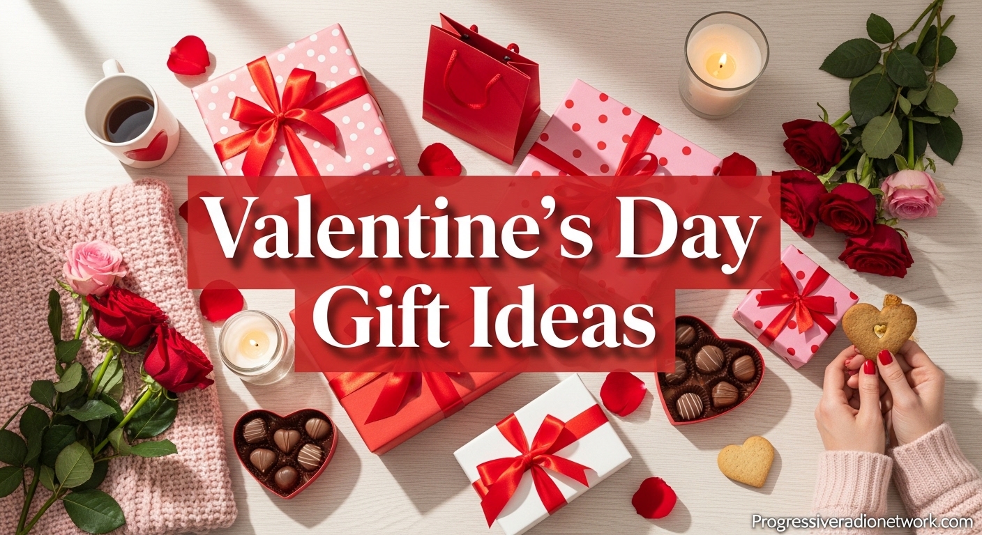Valentine's Day Gift Ideas