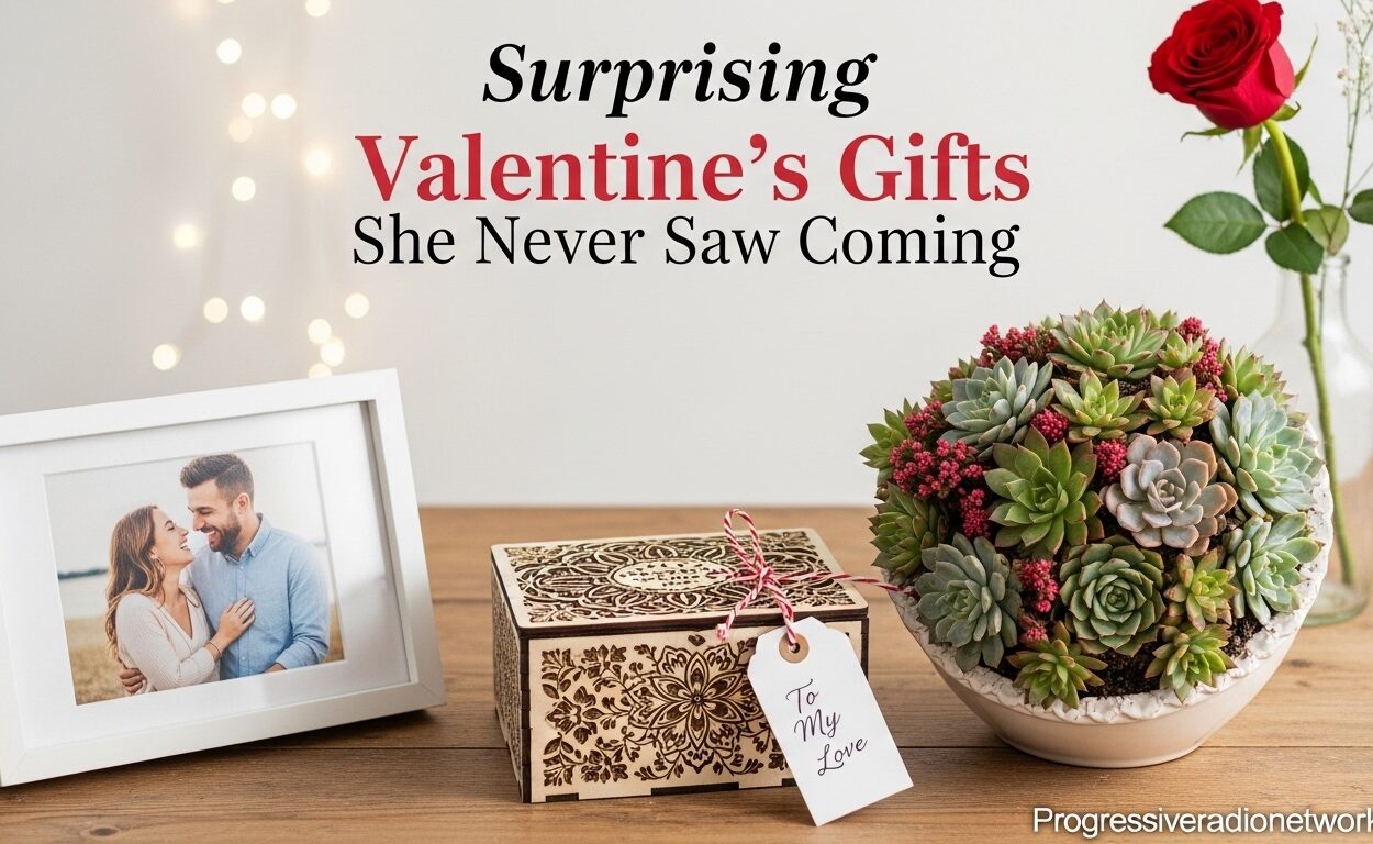 Valentine's Day Gift Ideas