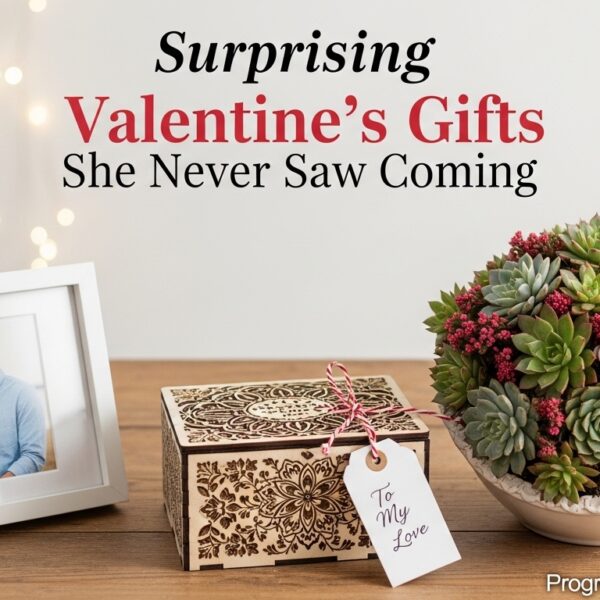 Valentine's Day Gift Ideas