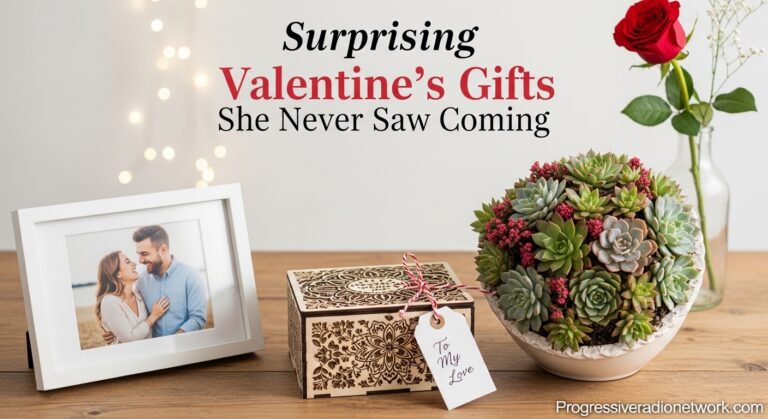 Valentine's Day Gift Ideas