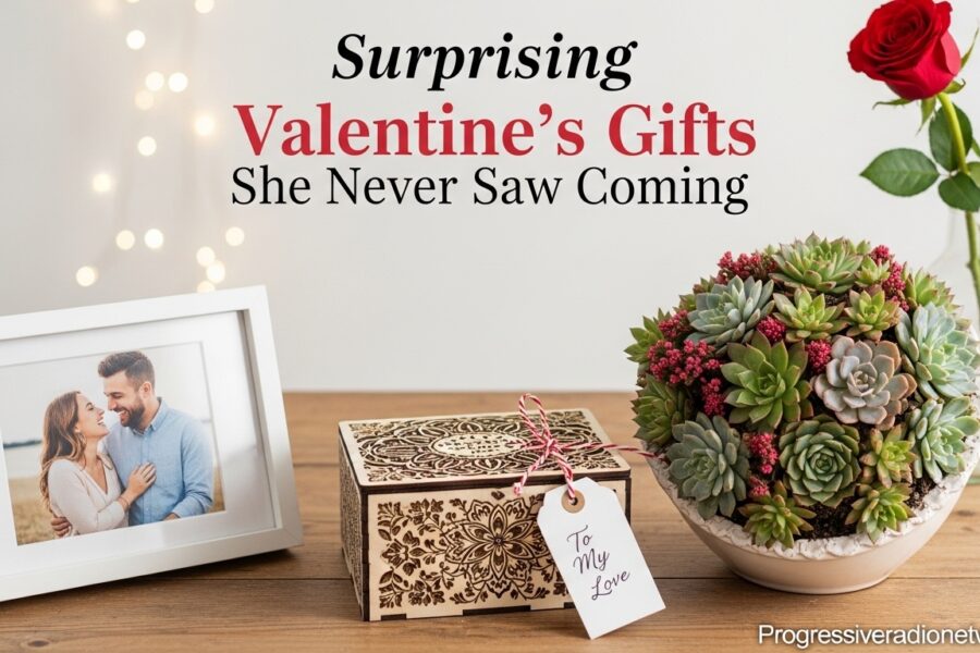 Valentine's Day Gift Ideas