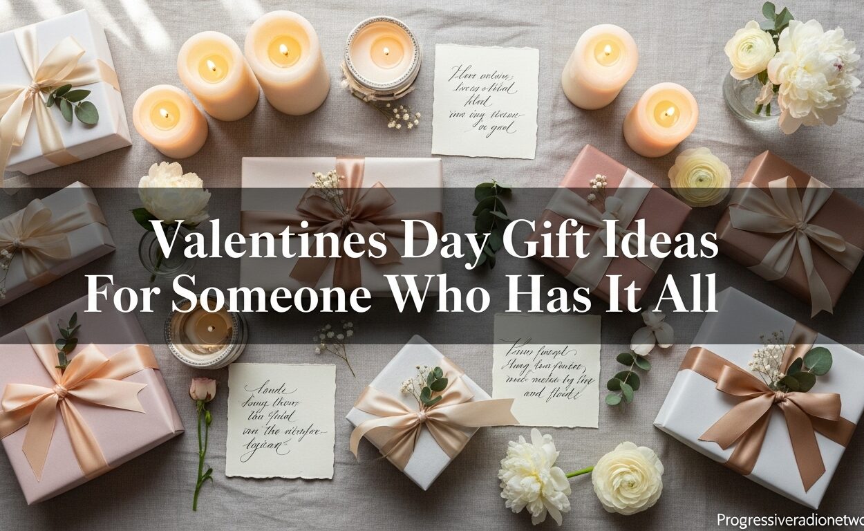 Valentines Day Gift Ideas For Someone