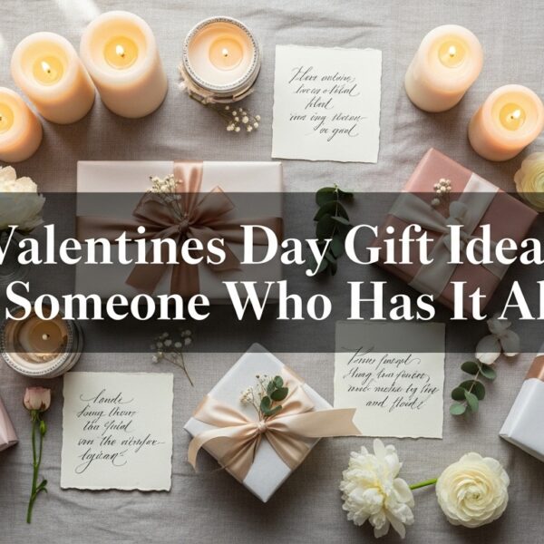 Valentines Day Gift Ideas For Someone