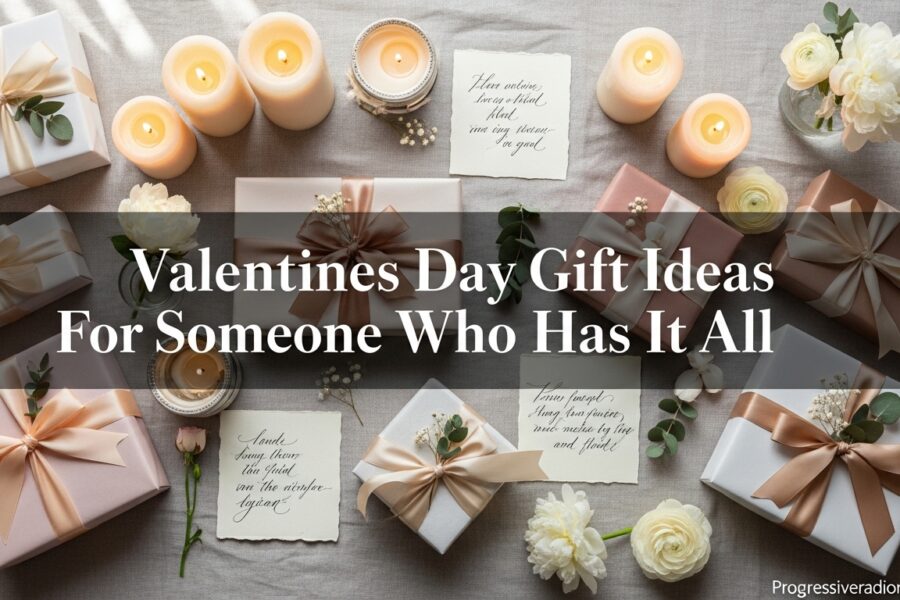 Valentines Day Gift Ideas For Someone