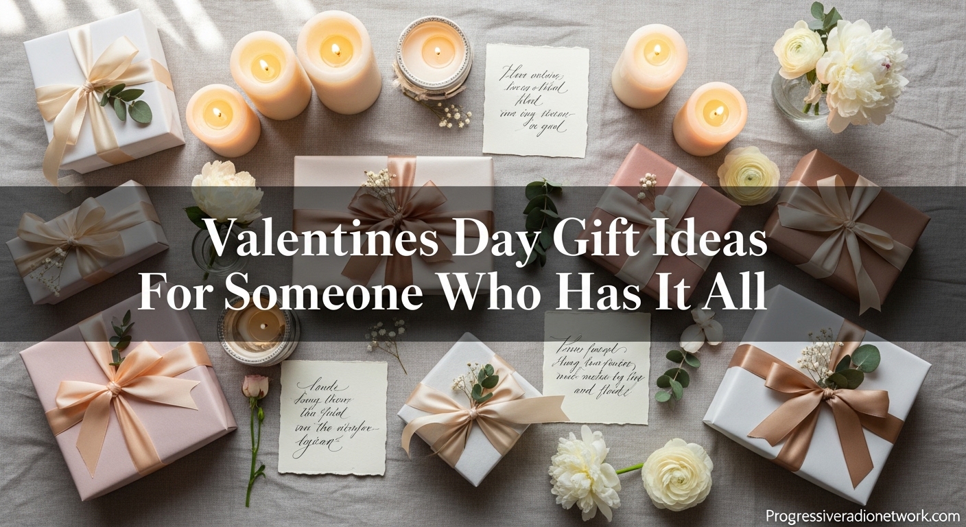 Valentines Day Gift Ideas For Someone