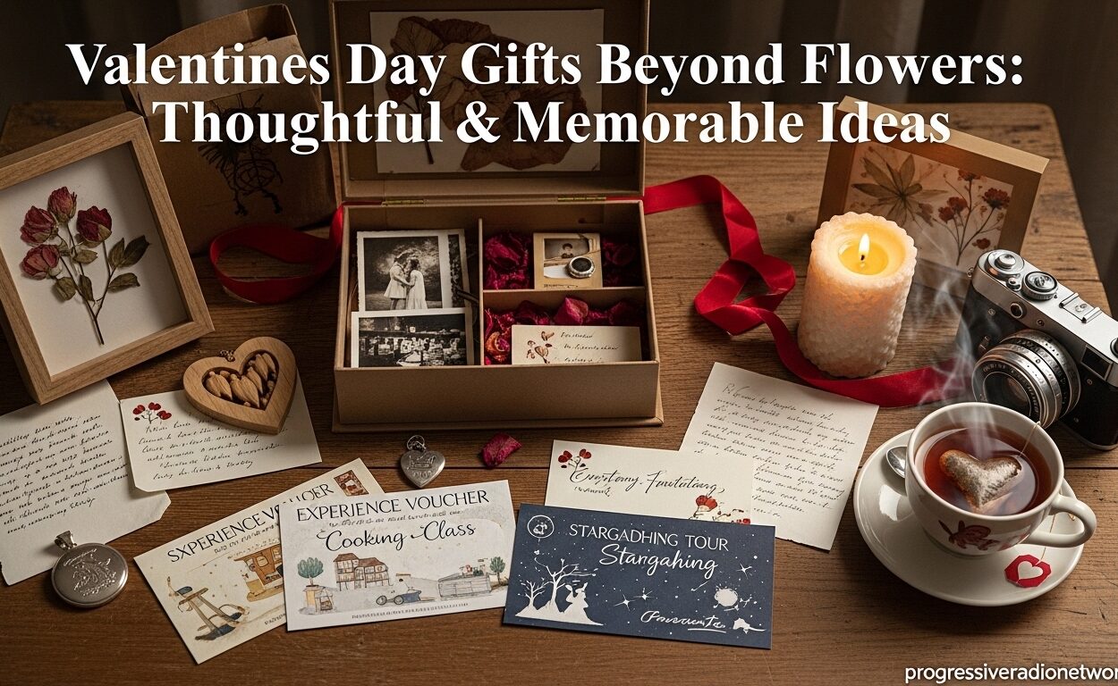Valentines Day Gifts Beyond Flowers