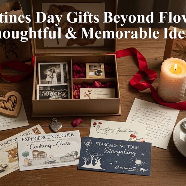 Valentines Day Gifts Beyond Flowers