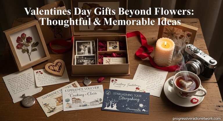 Valentines Day Gifts Beyond Flowers
