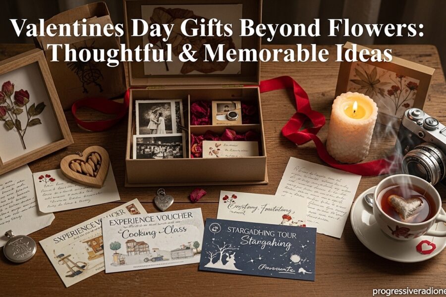 Valentines Day Gifts Beyond Flowers