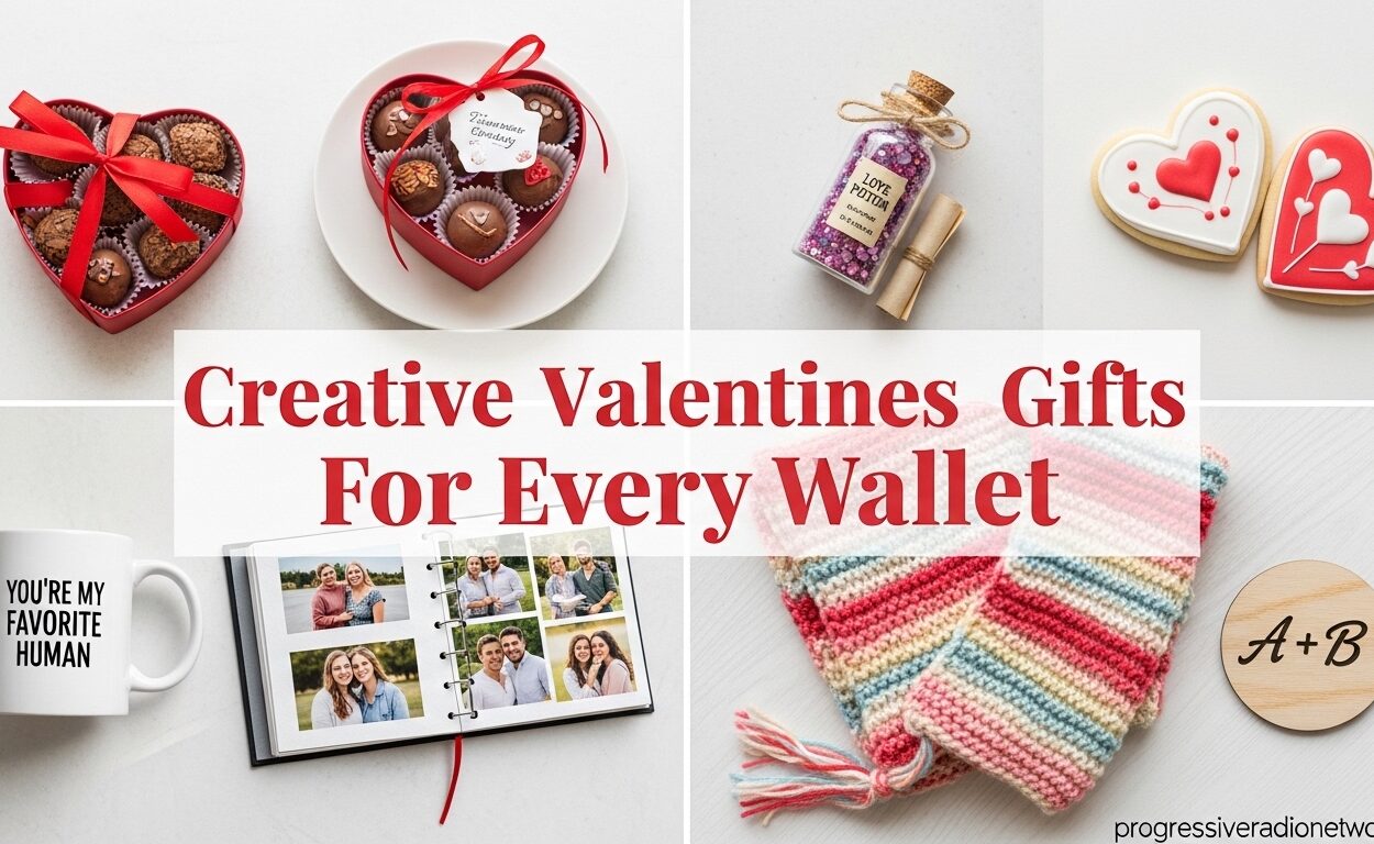 Valentines Day Gifts For All Budgets