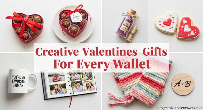 Valentines Day Gifts For All Budgets