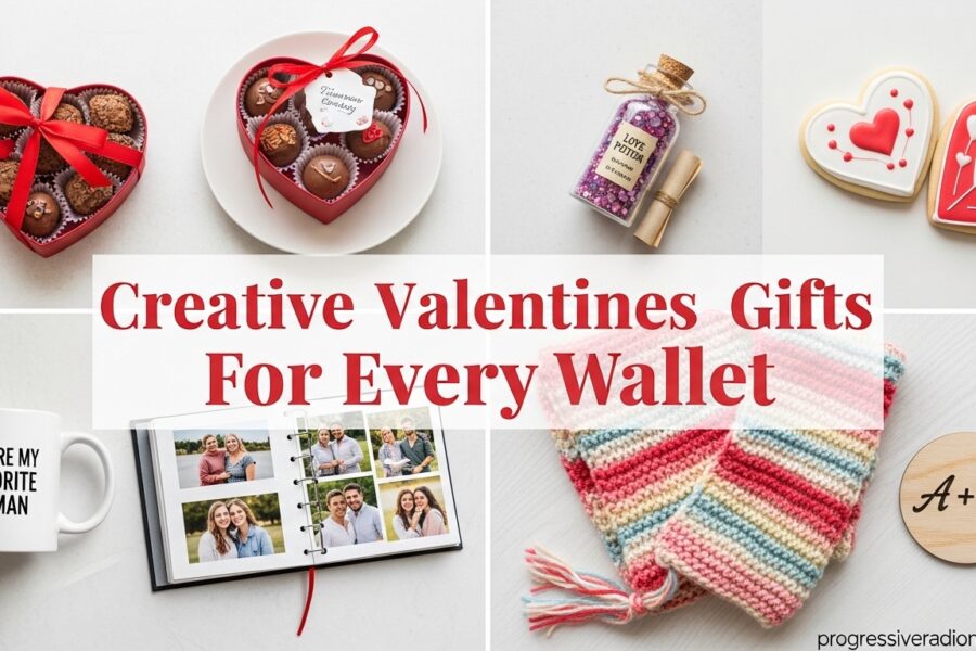 Valentines Day Gifts For All Budgets