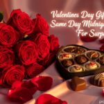 Valentines Day Gifts Same Day Midnight Delivery