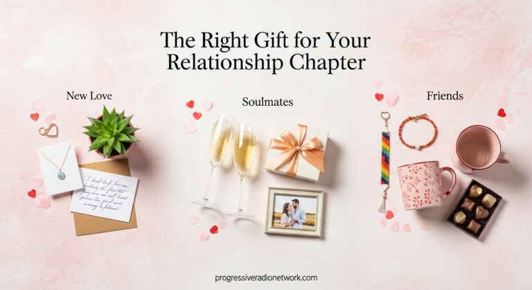 Valentine's Day Gifts by Stage