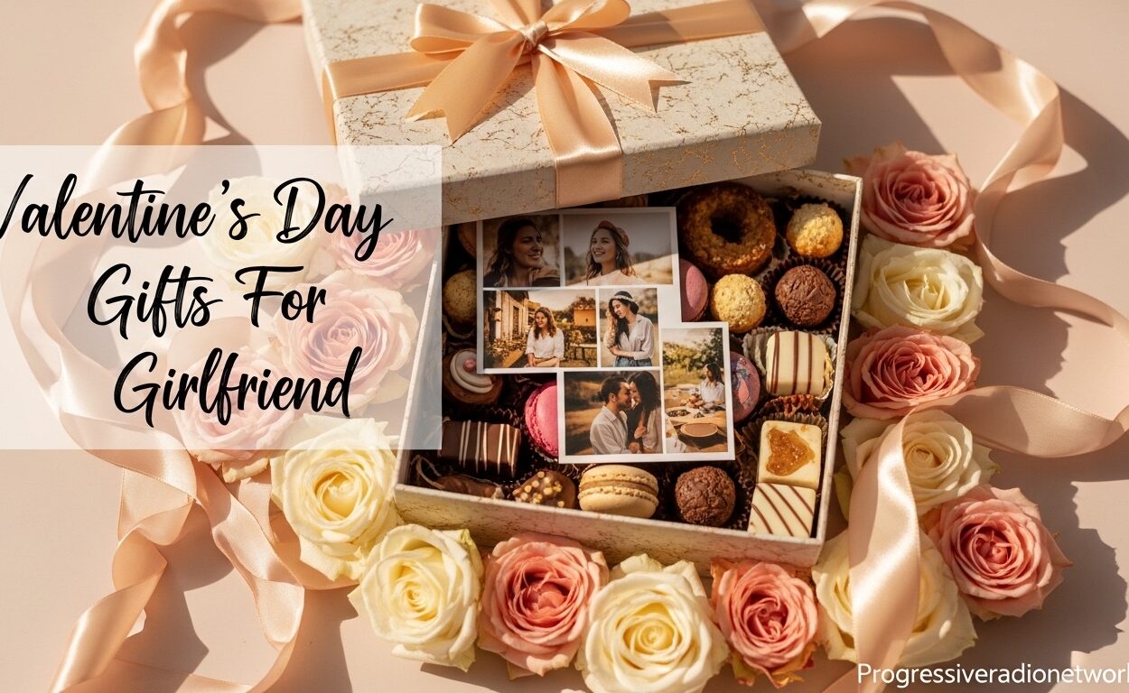 Valentine's Day Gifts for Girlfriend
