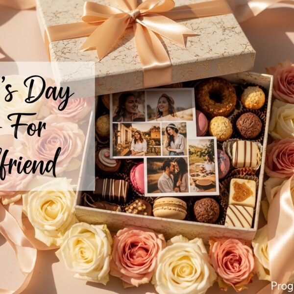 Valentine's Day Gifts for Girlfriend