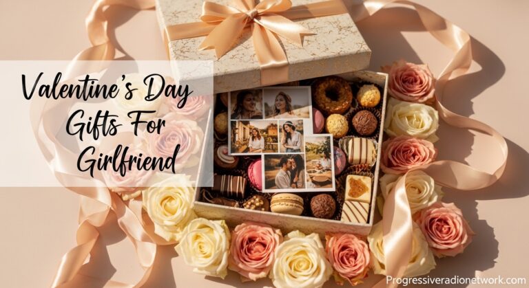 Valentine's Day Gifts for Girlfriend