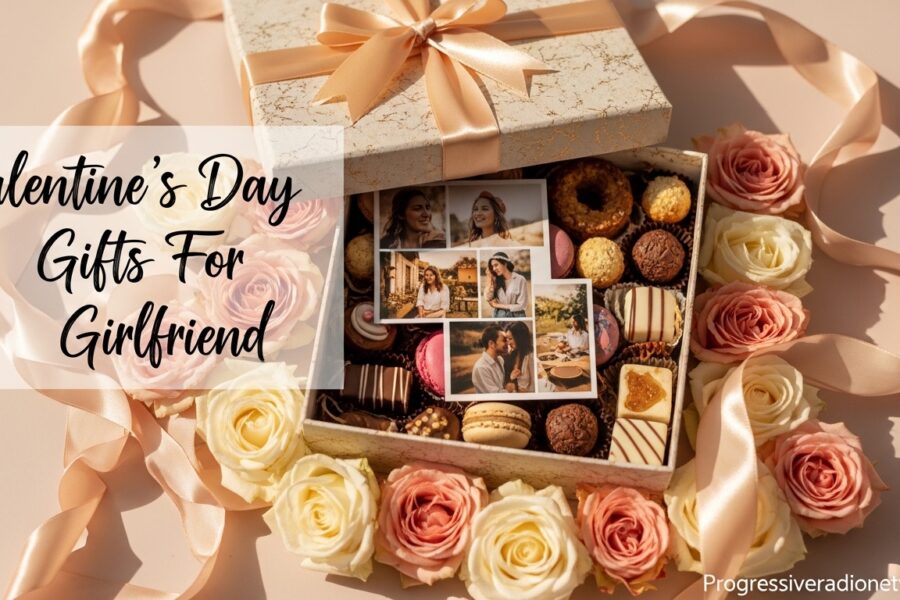 Valentine's Day Gifts for Girlfriend