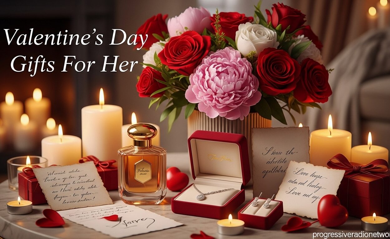 Valentine's Day Gifts for Her