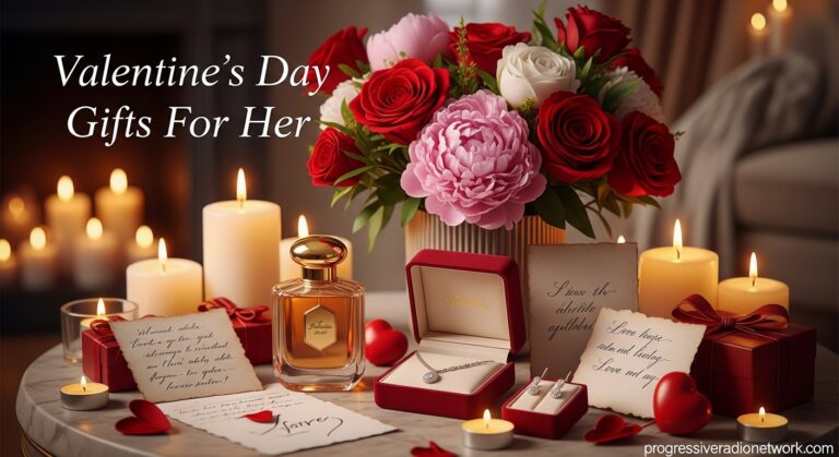 Valentine's Day Gifts for Her