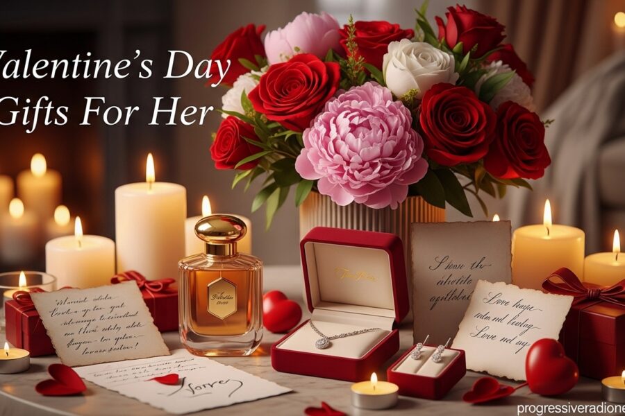 Valentine's Day Gifts for Her