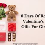Valentine's Week Gifts for Girlfriend