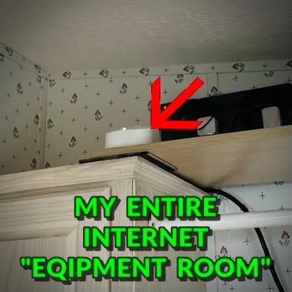 Amazon eero 6 mesh wifi system - Supports internet plans up to 500 Mbps, Coverage up to 4,500 sq. ft., Connect 75+ devices, 3-pack (1 router + 2 extenders) customer photo 2