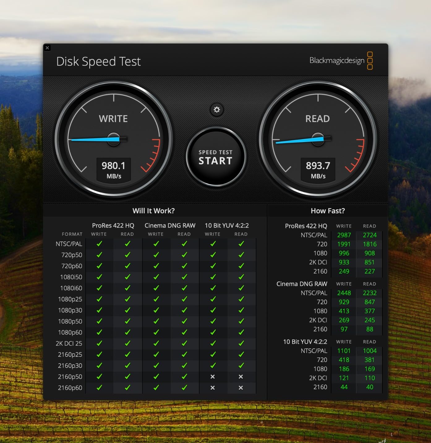 SanDisk 1TB Extreme PRO Portable SSD - Up to 2000MB/s - USB-C, USB 3.2 Gen 2x2, IP65 Water and Dust Resistance, Updated Firmware - External Solid State Drive - SDSSDE81-1T00-G25 customer photo 1