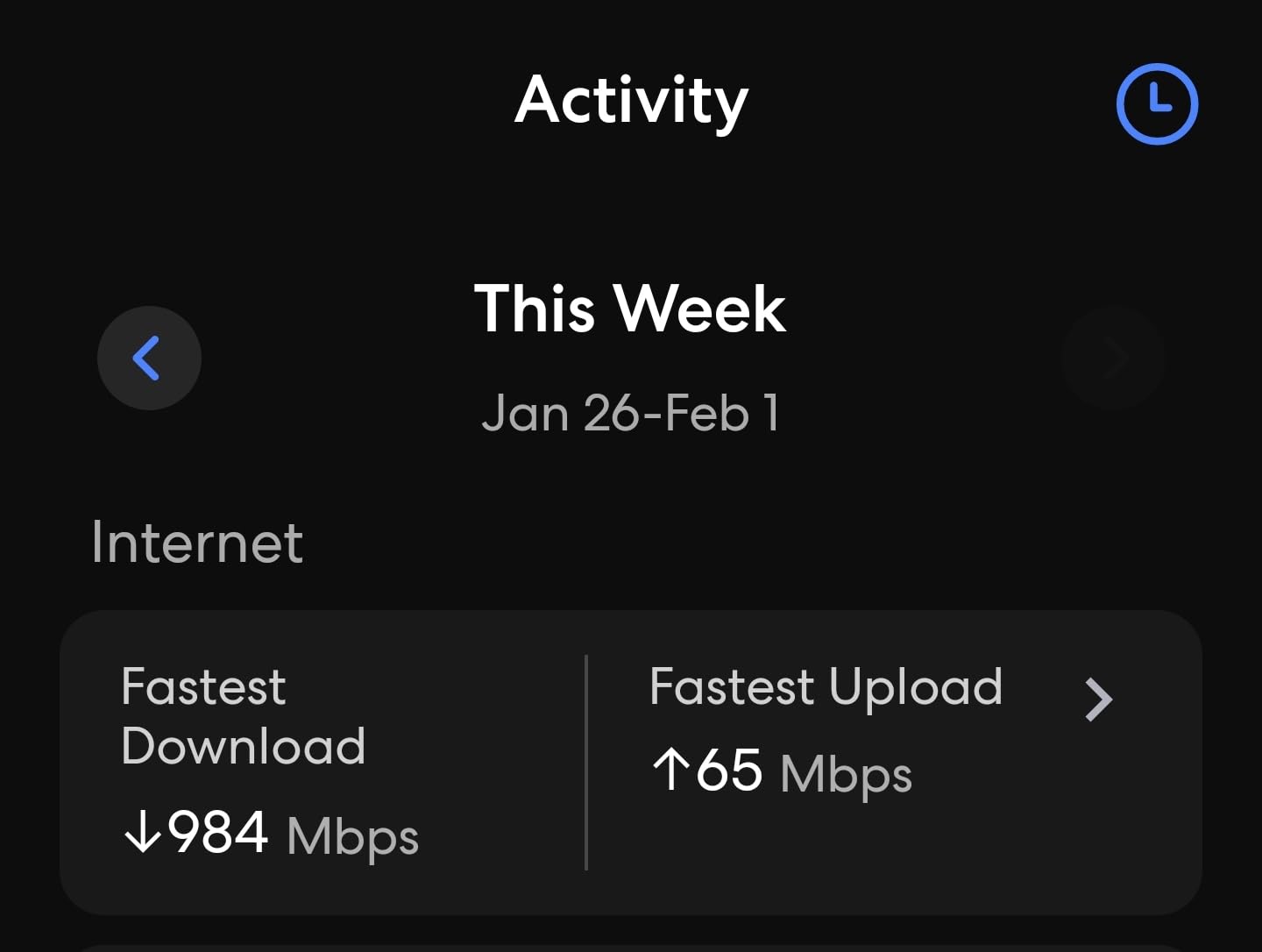 Amazon eero Pro 6E mesh wifi system - Supports internet plans up to 2.5 Gbps, Coverage up to 4,000 sq. ft., Connect 100+ devices, 2-pack customer photo 2