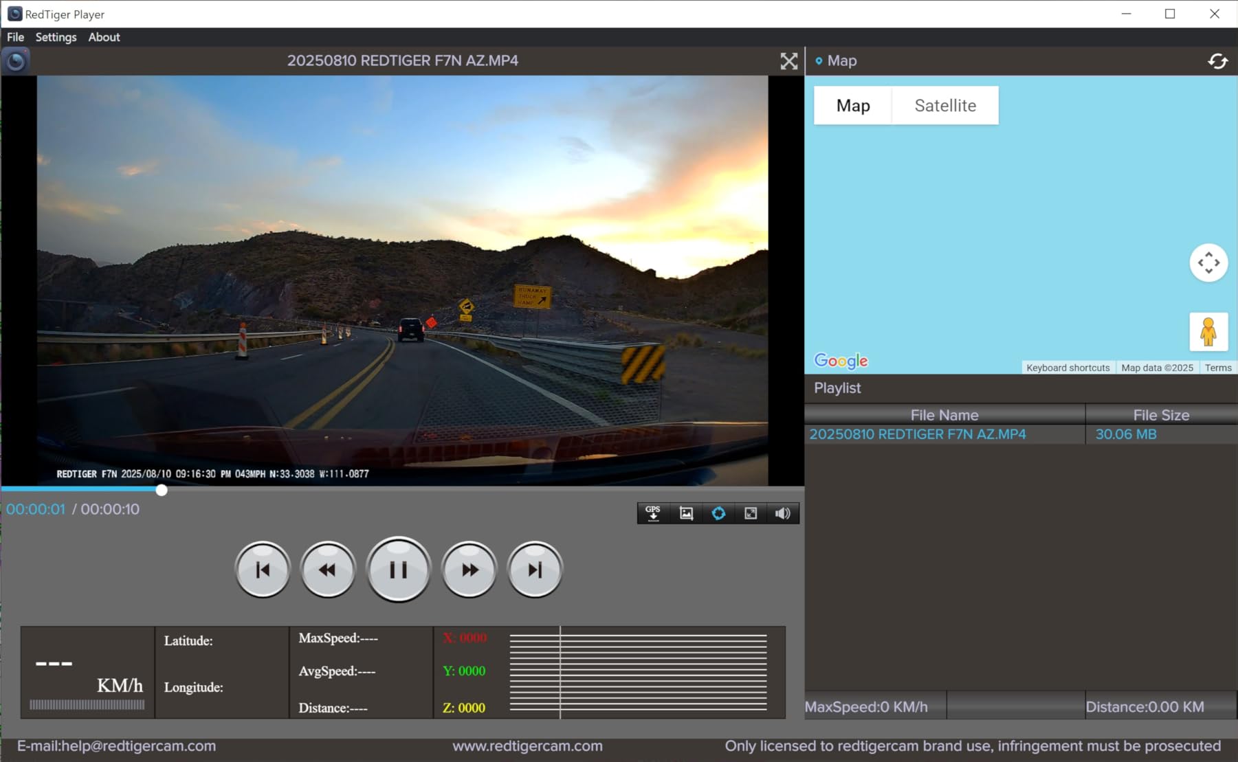 REDTIGER 4K Dash Cam Front Rear, STARVIS 2 Sensor, Free Card Included, 5.8GHz WiFi-20MB/s Fast Download, Dash Camera for Cars with GPS, WDR Night Vision, 170°Wide Angle, 24H Parking Mode(F7NP) customer photo 2