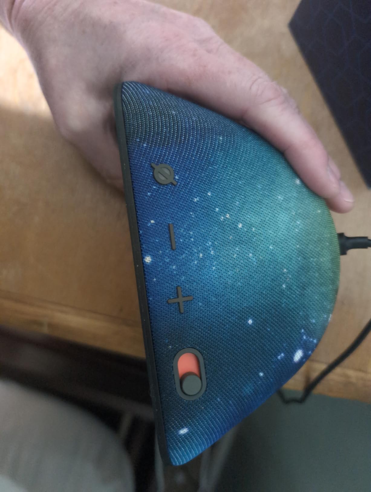 Amazon Echo Show 5 Kids (newest model), Designed for kids, Designed for Alexa+, parental controls, Includes 1 year of Amazon Kids+, Galaxy customer photo 1