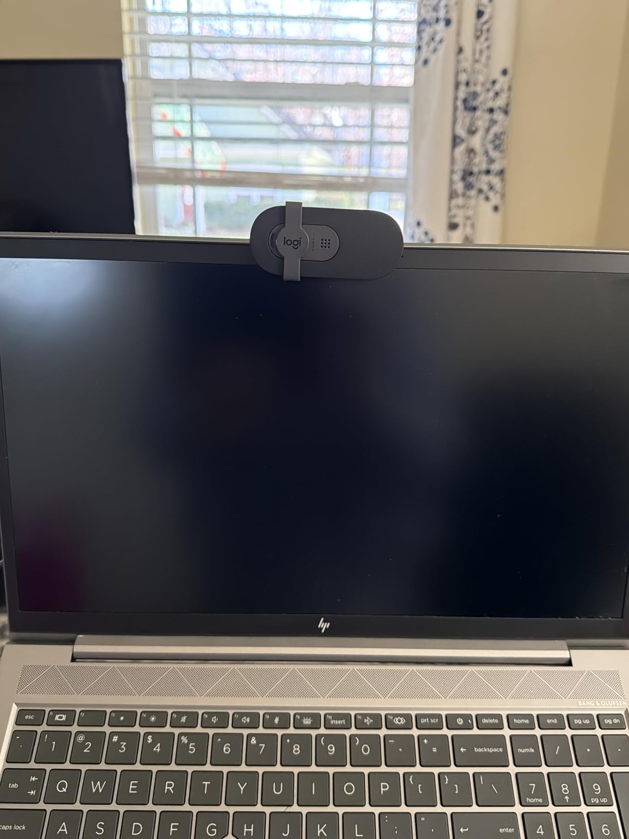 Logitech Brio 101 Full HD 1080p Webcam for Meetings, Streaming, Desktop, Laptop, PC - Built-in Mic, Shutter, Works with Zoom, Microsoft Teams, Nintendo Switch 2's new GameChat Mode, USB-A,-Black customer photo 2