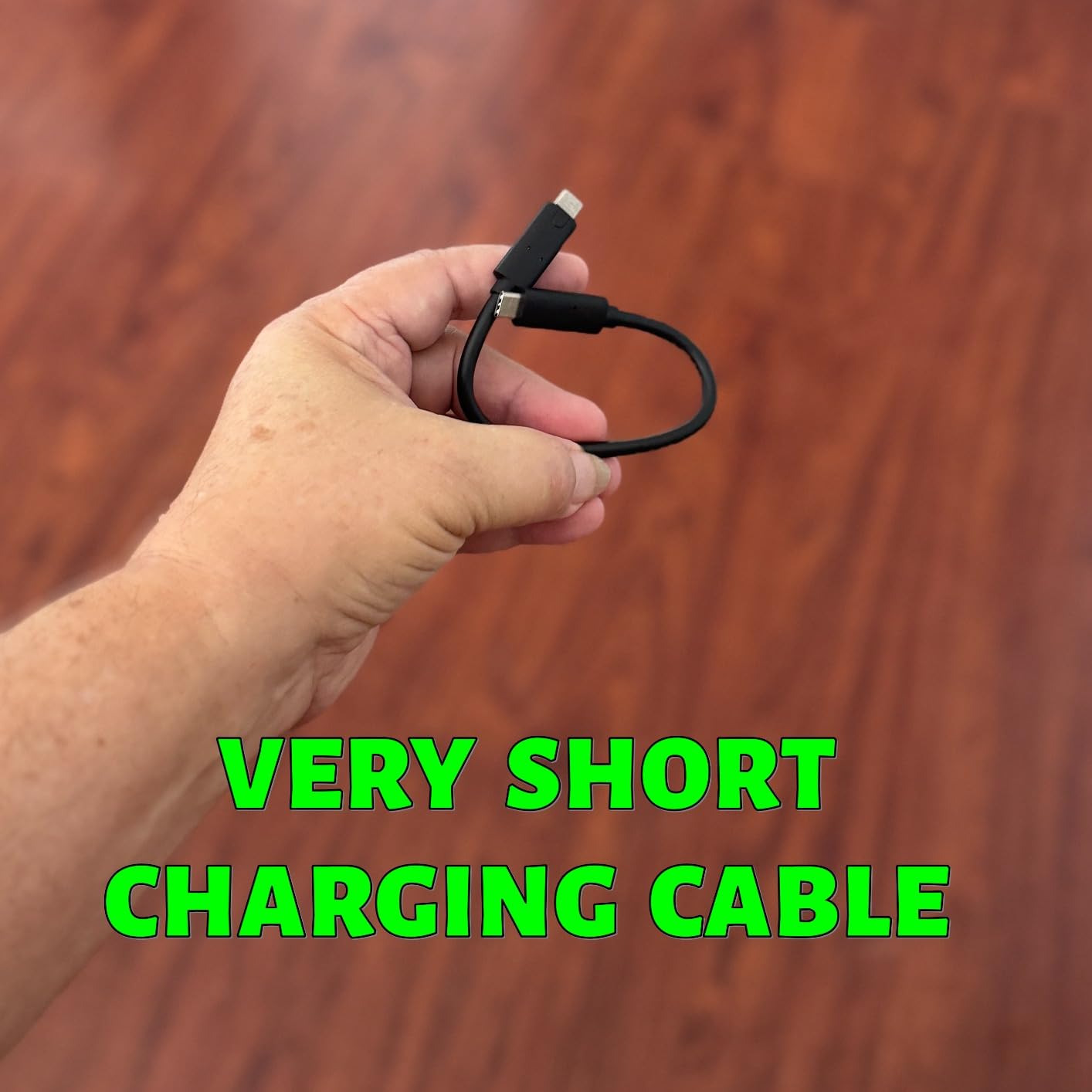 Crucial X9 4TB Portable SSD, Up to 1050MB/s, USB 3.2 USB-C, External Solid State Drive, Compatible with Windows, Mac, Android, & More, Reliable Storage for Games, Files, & Backups, Black - CT4000X9SSD902 customer photo 1