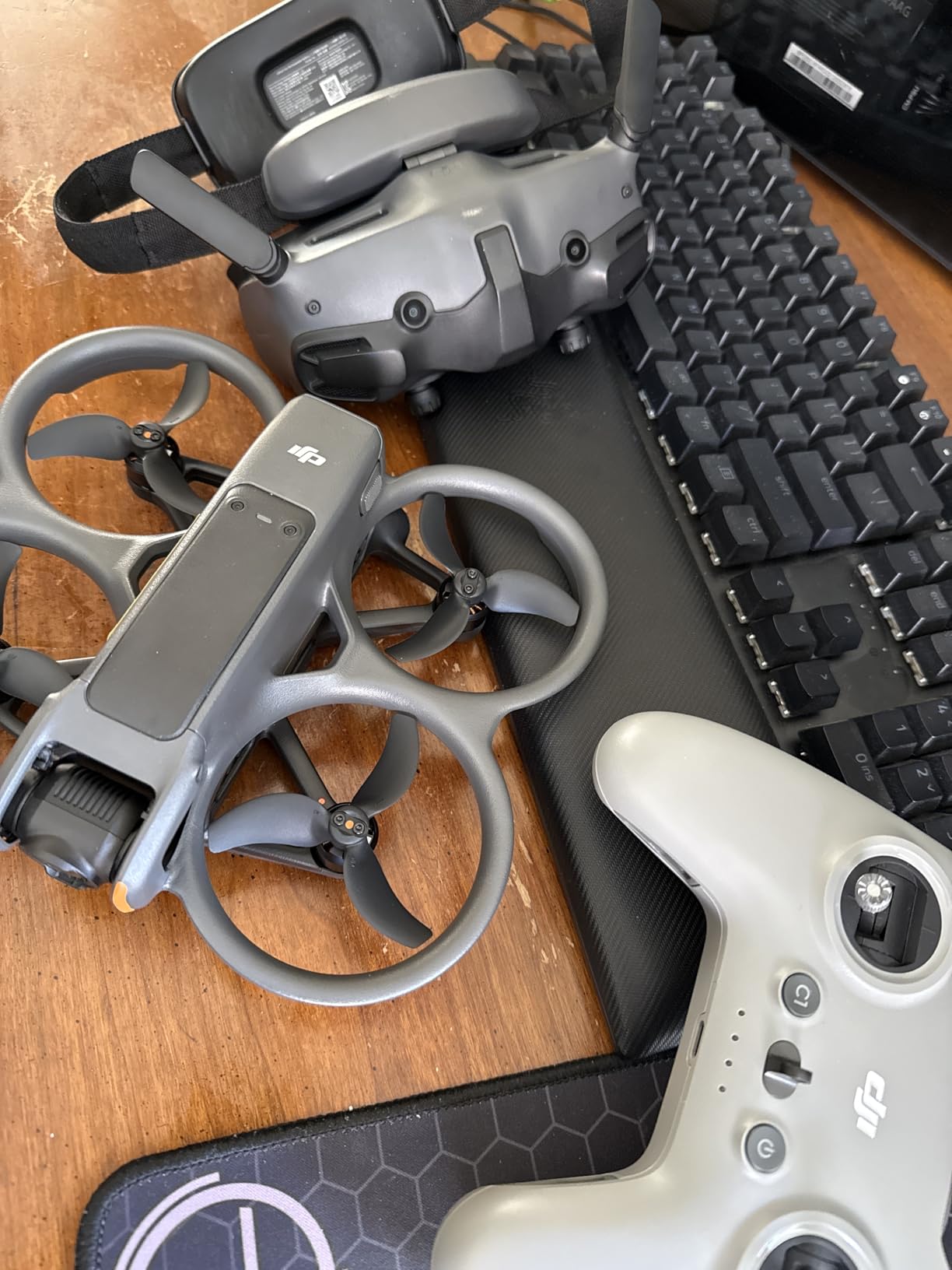 DJI Avata 2 Fly More Combo (1 Battery) customer photo 1