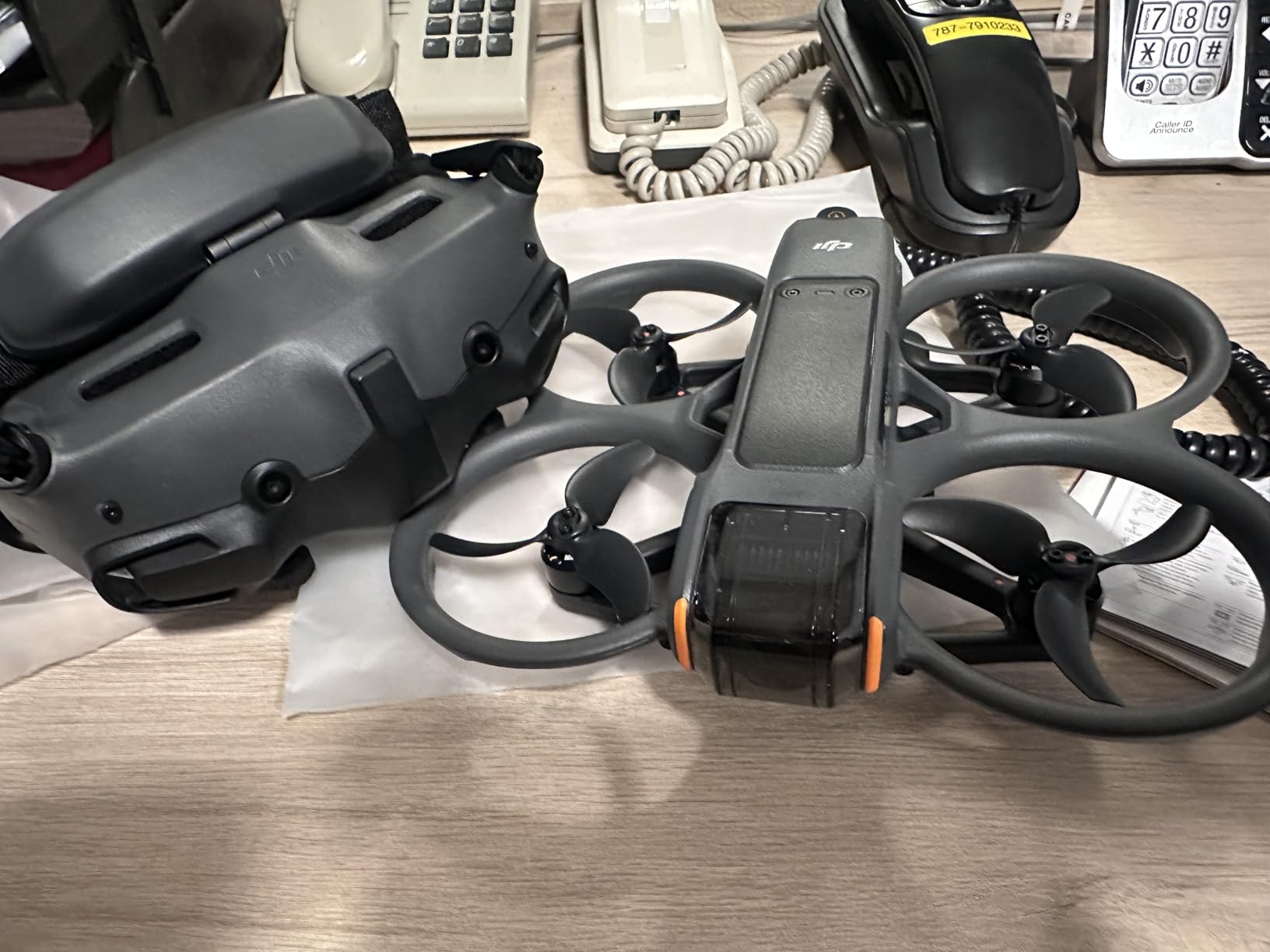 DJI Avata 2 Fly More Combo (1 Battery) customer photo 2