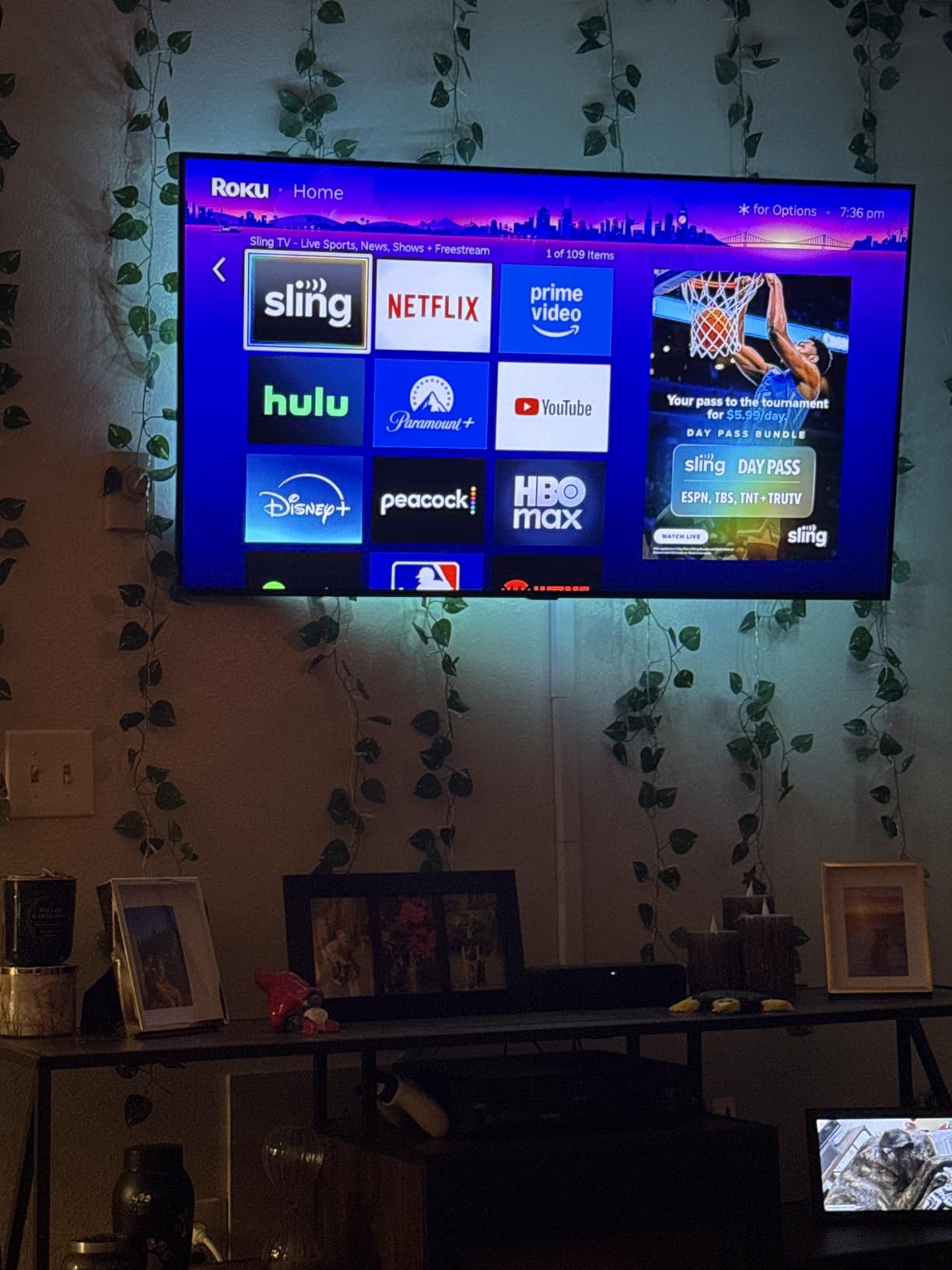 Streambar SE | 2-in-1 TV Soundbar with Built-in 4K/HD/HDR Streaming, Premium Speakers, & Enhanced Speech Clarity for Crisp, Clear Dialogue - Quick Guided Simple Setup customer photo 1