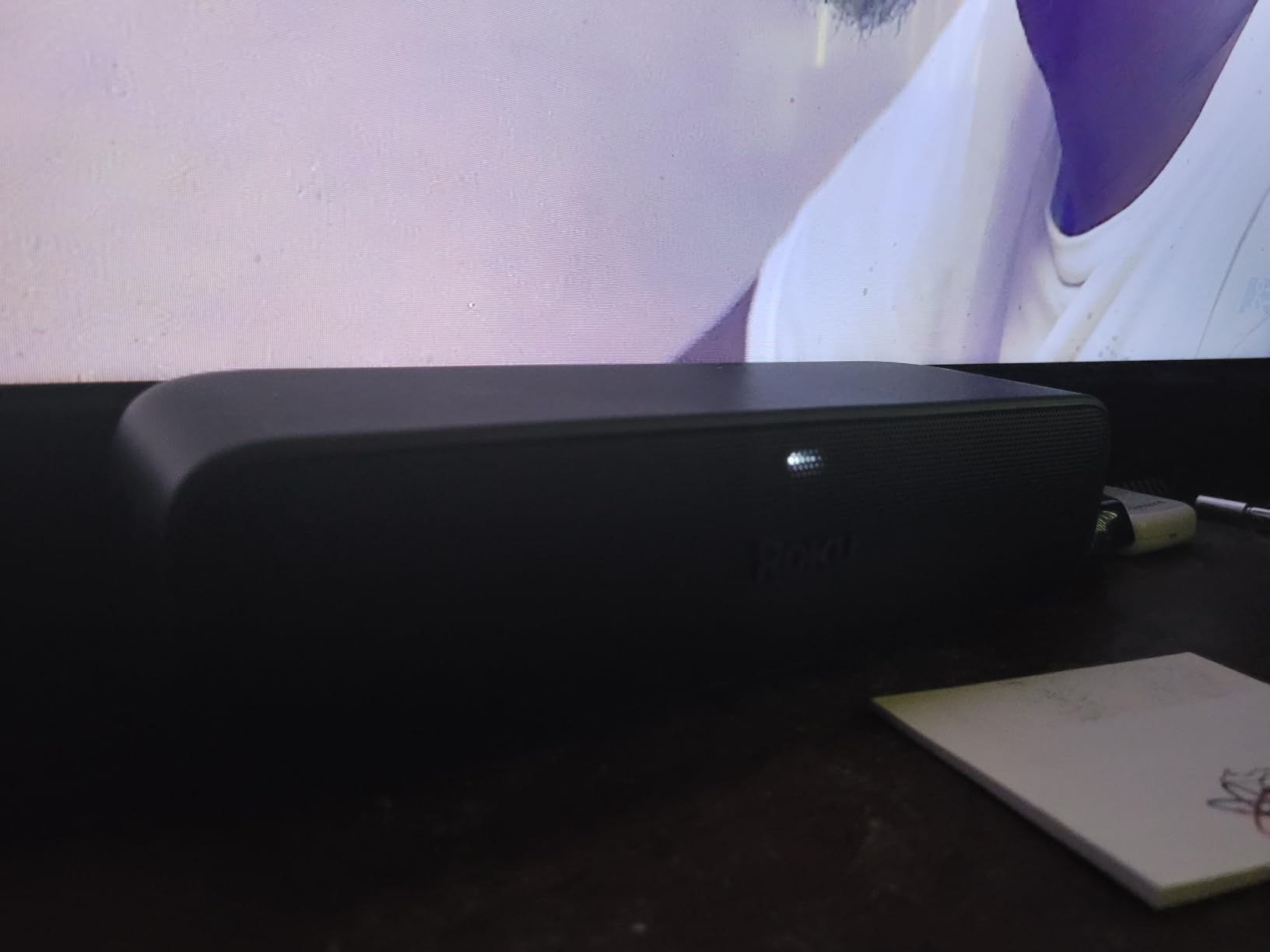 Streambar SE | 2-in-1 TV Soundbar with Built-in 4K/HD/HDR Streaming, Premium Speakers, & Enhanced Speech Clarity for Crisp, Clear Dialogue - Quick Guided Simple Setup customer photo 2