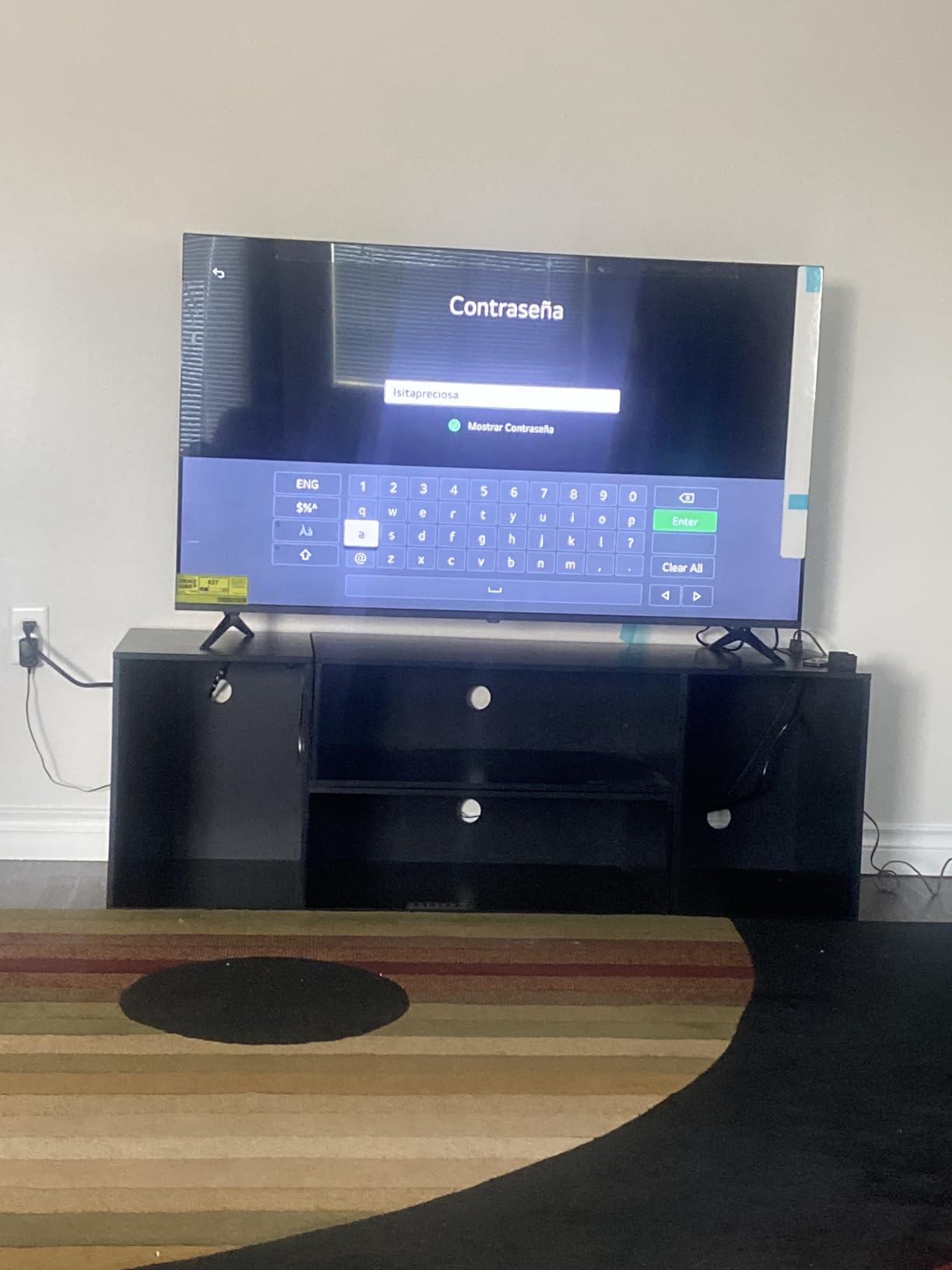 55-Inch Class UT75 Series LED Smart TV 4K Processor Flat Screen AI-Powered with Alexa Built-in (55UT7570PUB, 2024) customer photo 1