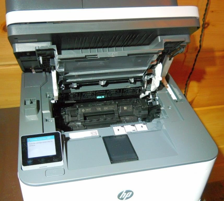 HP LaserJet Pro MFP 3101sdw Wireless All-in-One Laser Printer, Office Printer, Duplex, Best-for-Small Teams (9D2X4F) customer photo 2
