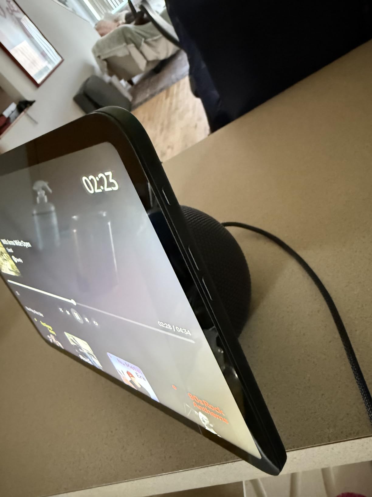 Echo Show 8 (newest model), Vibrant HD 8.7